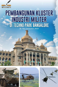 Image of Pembangunan Kluster Industri Militer di Techno Park Bangalore