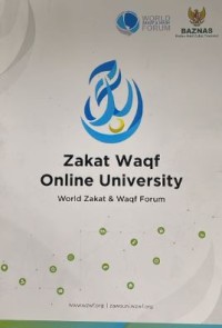 Image of Zakat Waqf Online University: World Zakat & Waqf Forum