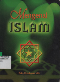 Image of Mengenal Islam