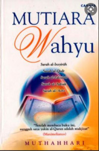 Image of Mutiara Wahyu