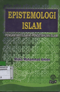 Image of Epistemologi Islam
