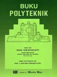 Image of Buku Polyteknik