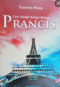 Image of Cara Mudah Belajar Bahasa Prancis