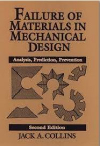 Image of Failure Of Materials In Mechanical Design