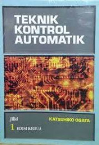 Image of Teknik Kontrol Automatik