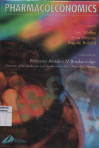 Image of Pharmacoeconomics