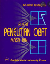 Image of Pusat Penelitian Obat Masa Kini