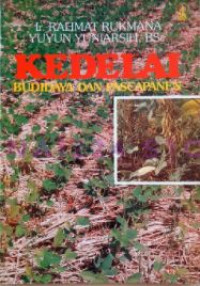 Image of Kedelai Budidaya Dan Pascapanen