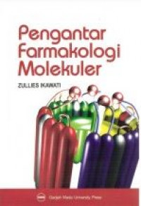 Image of Pengantar Farmakologi Molekuler