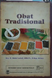 Image of Obat Tradisional
