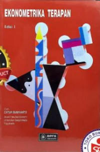 Image of Ekonometrika Terapan