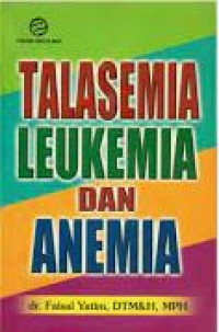 Image of Talasemia Leukimia Dan Anemia