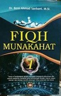 Image of Fiqh Munakahat 1