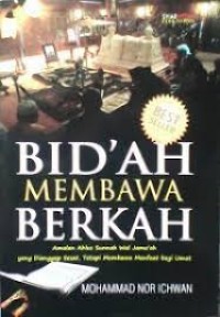 Image of Bid'ah Membawa Berkah