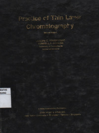 Image of Practice of Thin Layer Chromatography