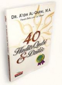 Image of 40 Hadits Qudsi & Dzikir