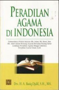 Peradilan Agama Di Indonesia