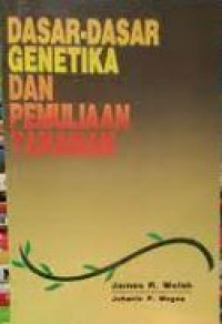 Image of Dasar-Dasar Genetika Dan Pemuliaan Tanaman