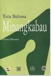 Image of Tata Bahasa Minangkabau
