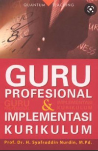 Image of Guru Profesional & Implementasi Kurikulum