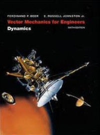 Image of Vector Mechanics for Engineers Dynamics