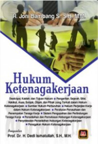 Image of Hukum Ketenagakerjaan