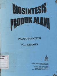Image of Biosintesis Produk Alami