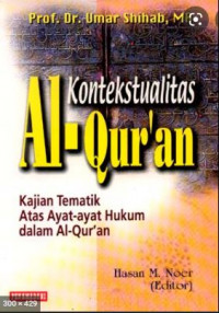 Kontekstualitas Al-Qur`an