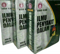 Image of Buku Ajar Ilmu Penyakit Dalam Jilid I