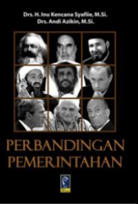 Image of Perbandingan Pemerintahan