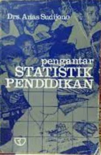 Image of Pengantar Statistik Pendidikan