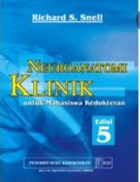 Image of Neuroanatomi Klinik: Untuk Mahasiswa Kedokteran