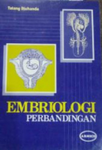 Image of Embriologi Perbandingan