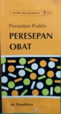 Image of Penuntun Praktis Peresepan Obat