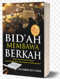Image of Bid'ah membawa Berkah
