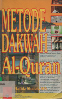 Image of Metode Dakwah Al-Quran