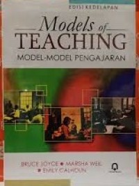 Image of Models Of Teaching