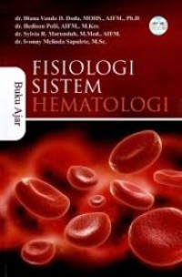 Image of Buku Ajar Fisiologi Sistem Hematologi