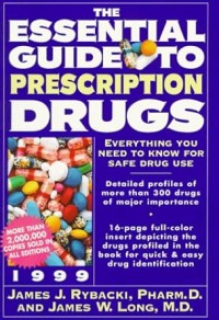 Image of The Essential Guide To Prescription Drugs