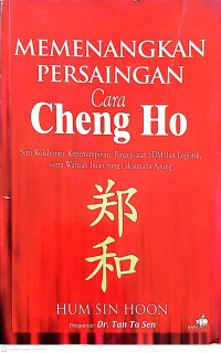 Image of Memenangkan Persaingan Cara Cheng Ho