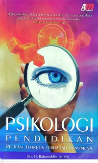 Image of Psikologi Pendidikan