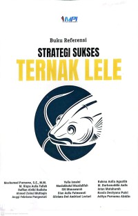 Image of Strategi Sukses Ternak Lele