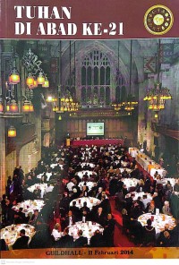 Image of Tuhan Di Abad Ke-21