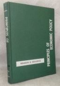 Image of Principles of Economic Policy