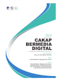 Image of Modul Cakap Bermedia Digital