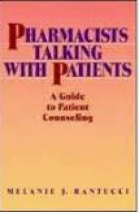 Image of Pharmacists Talking With Patients: A Guide to Patient Counseling
