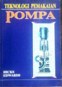 Image of Teknologi Pemakaian Pompa