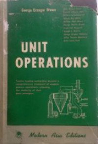 Image of Unit Operations