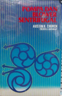 Image of Pompa Dan Blower Sentrifugal