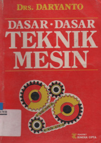 Image of Dasar-Dasar Teknik Mesin
